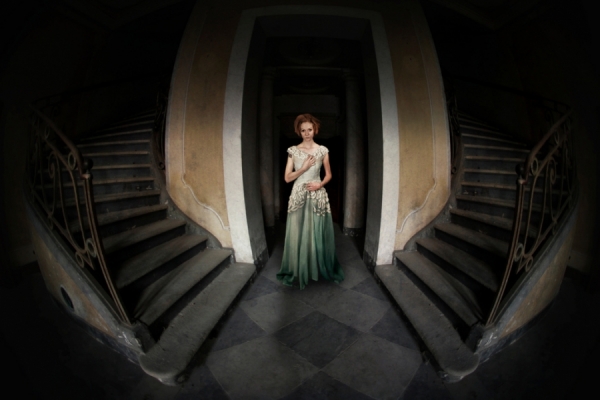 Photograph Daniel Romero Black Dream on One Eyeland